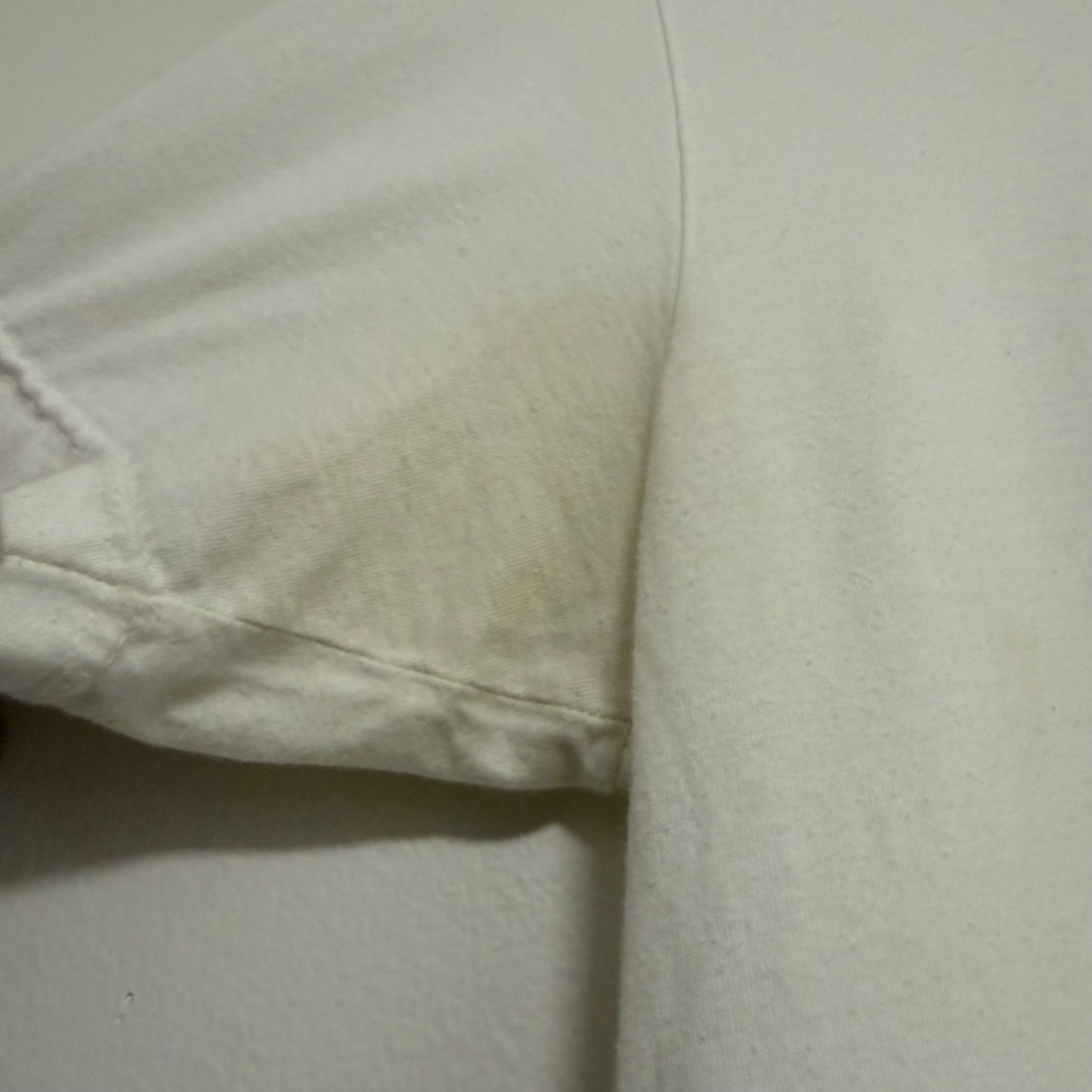 Chrome Hearts White Welcome to Las Vegas Shirt Sz Large