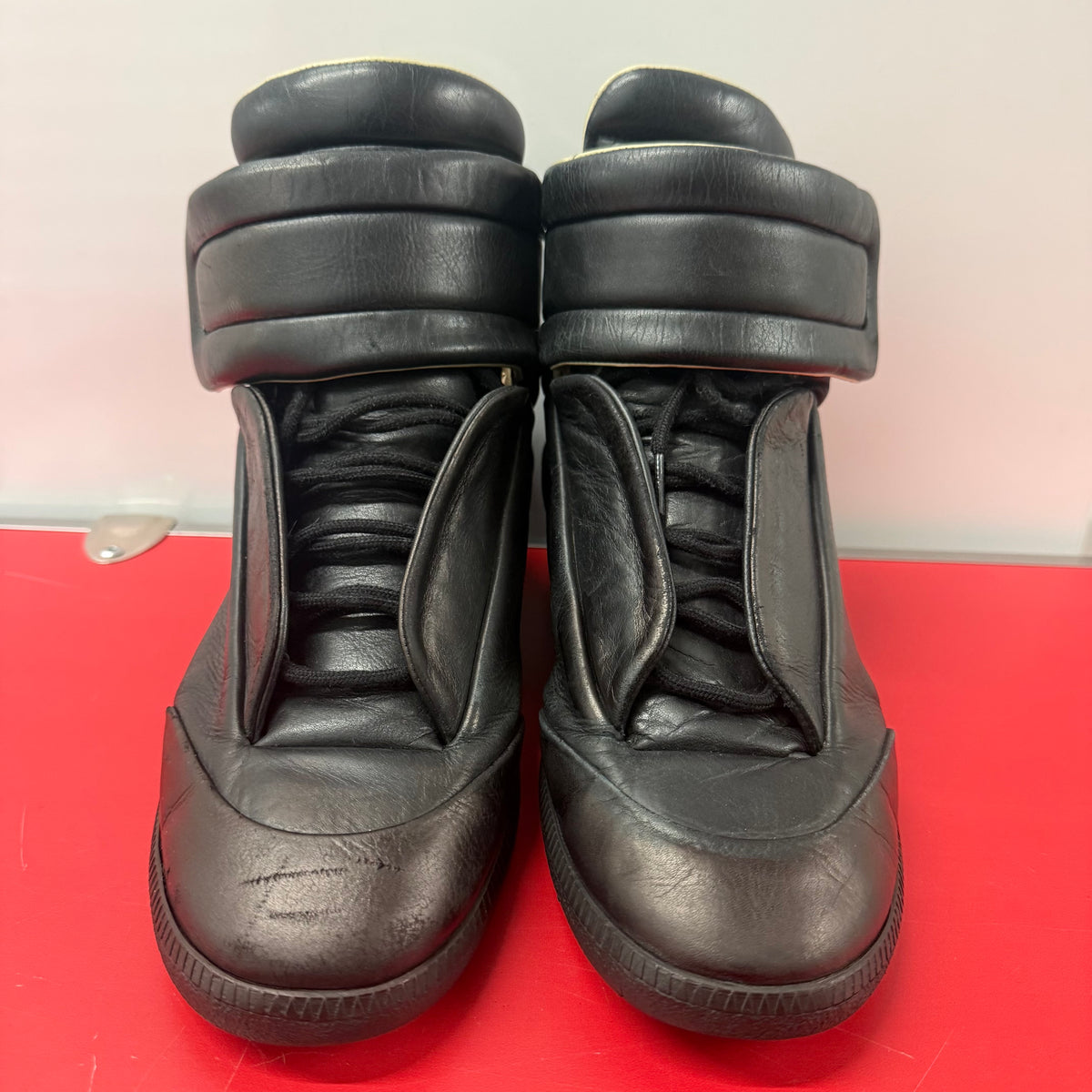 Maison Margiela Triple Black Future Size 44 (11)