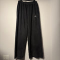 Balenciaga Black Inside Out Sweatpants Size XL