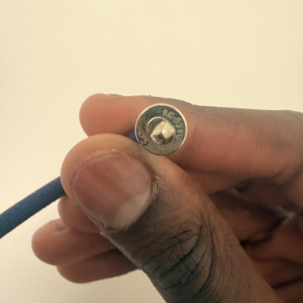 Louis Vuitton Blue Split Bracelet