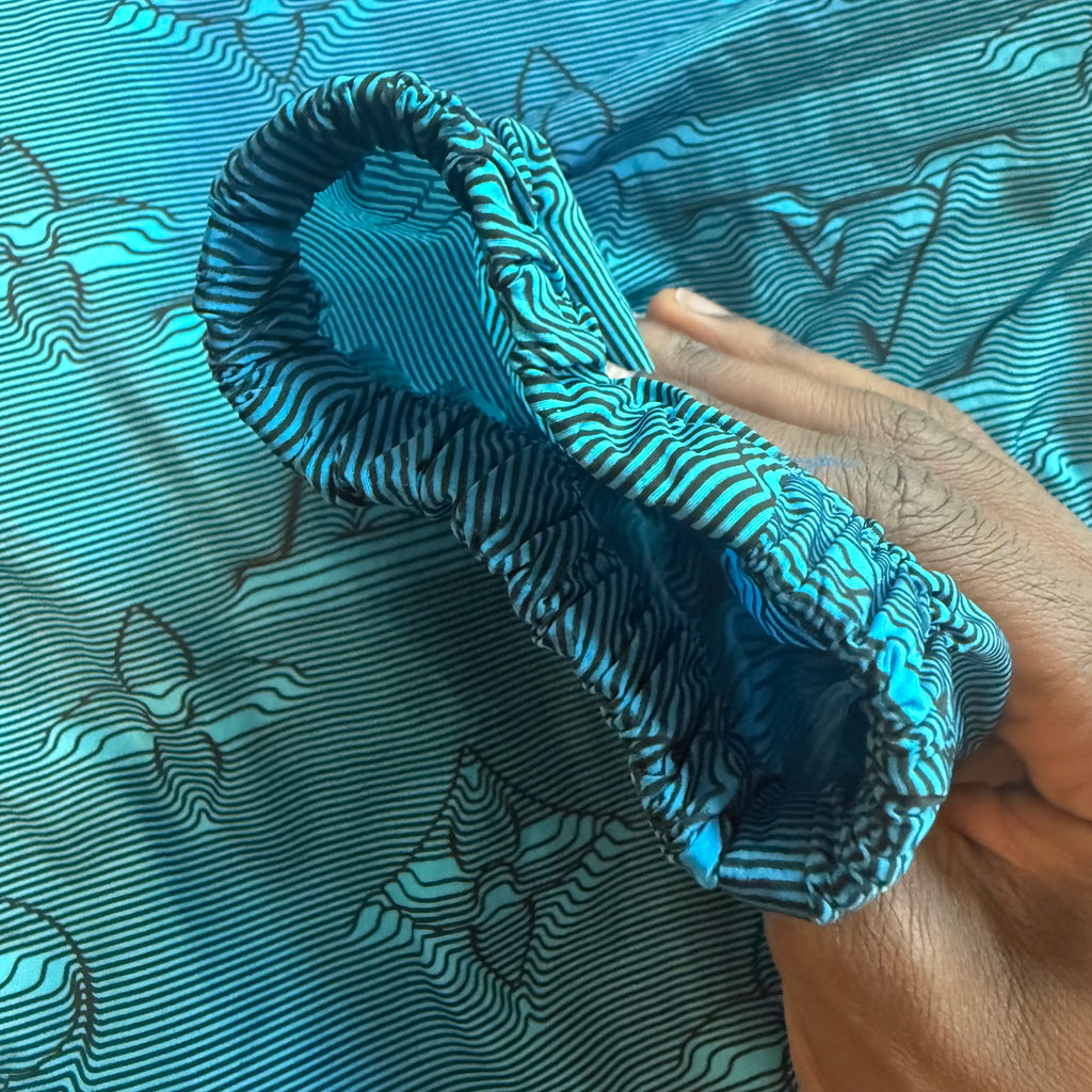 Louis Vuitton Blue 2054 Monogram Windbreaker Sz Large