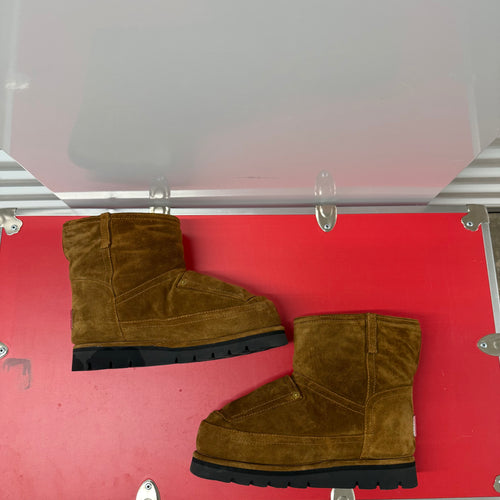 Acne Studios Batter Low Boots Size 7 (40)