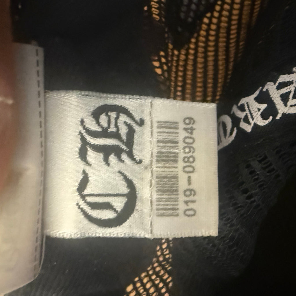 Chrome Hearts FOTI Aerosmith Mahalia Hat