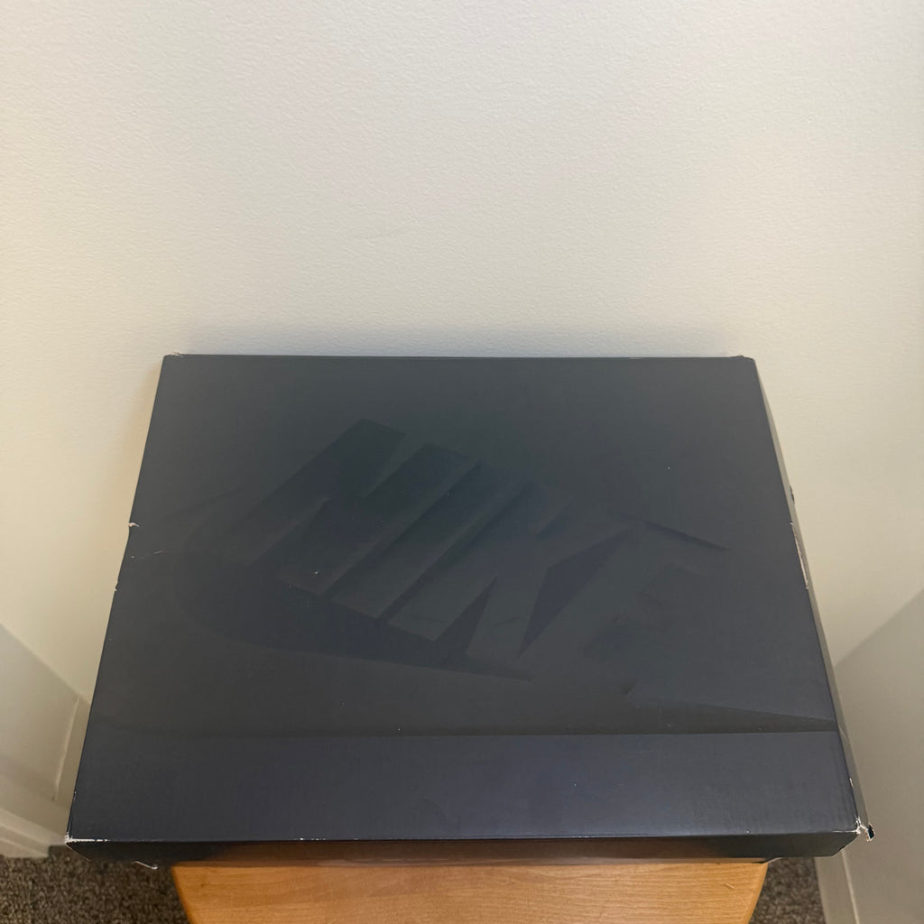 Brand New Nike Air Max Goadome ACG Pony Hair Black Size 12