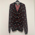 Gucci Cotton Wool Knit Cruise SS19 Sweater Sz Large