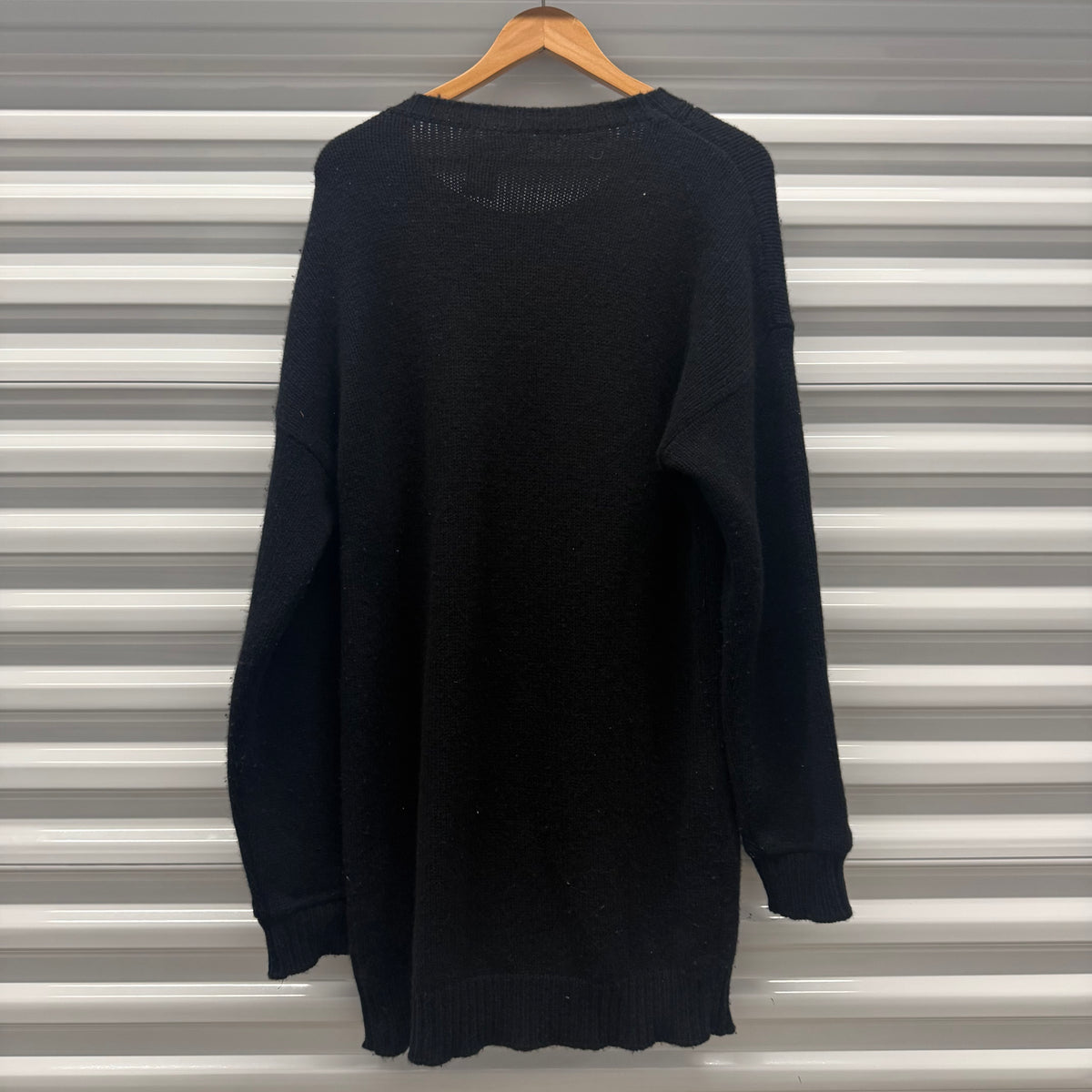 Celine Dancing Mouth Sweater Size Large