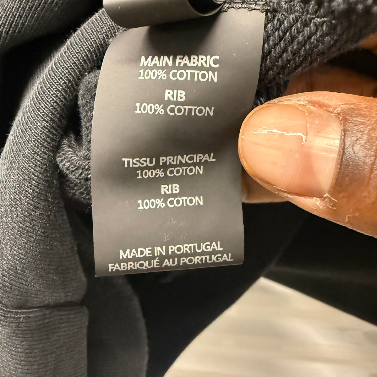Vetements Ecstasy Hoodie Size Medium