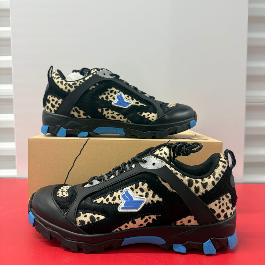 Sicko x Complexcon Diamond Cheetah Hiking Shoe Size 11