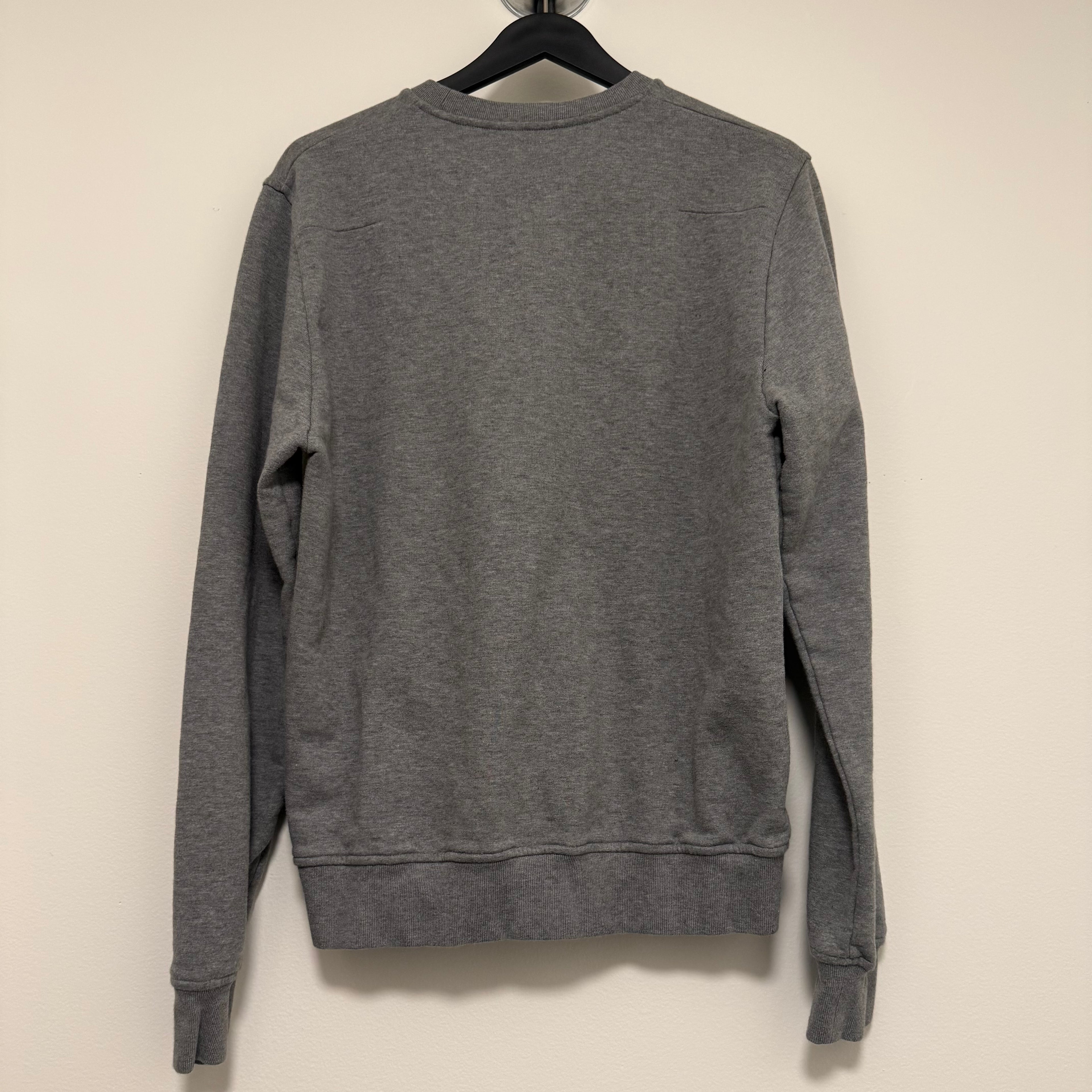 Dior Homme Forever Young Dior by Dior Jumper Sweater Grey Sz XL