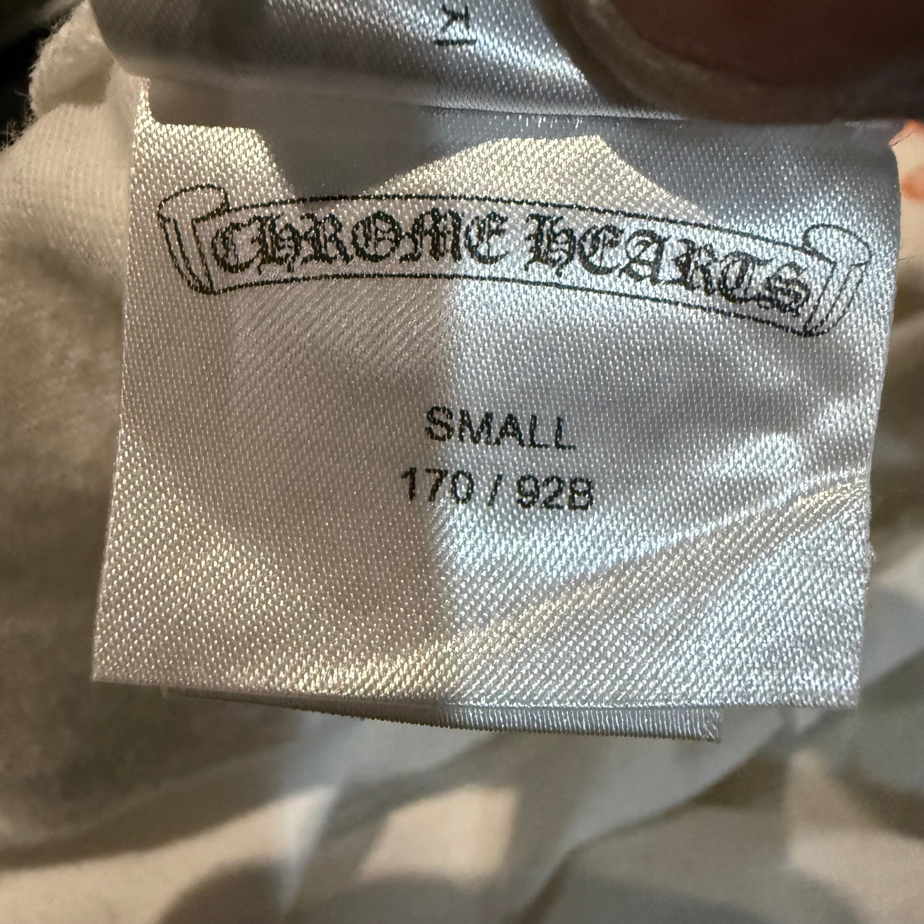 Chrome Hearts Miami Art Basel Longsleeve Size Small