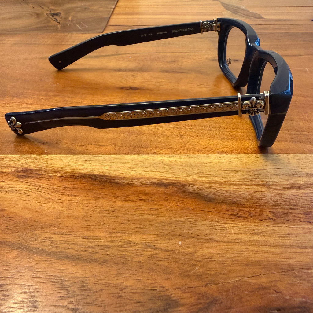Chrome Hearts See You In Tea Glasses