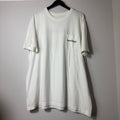 Chrome Hearts White Scroll Shirt Size XXL