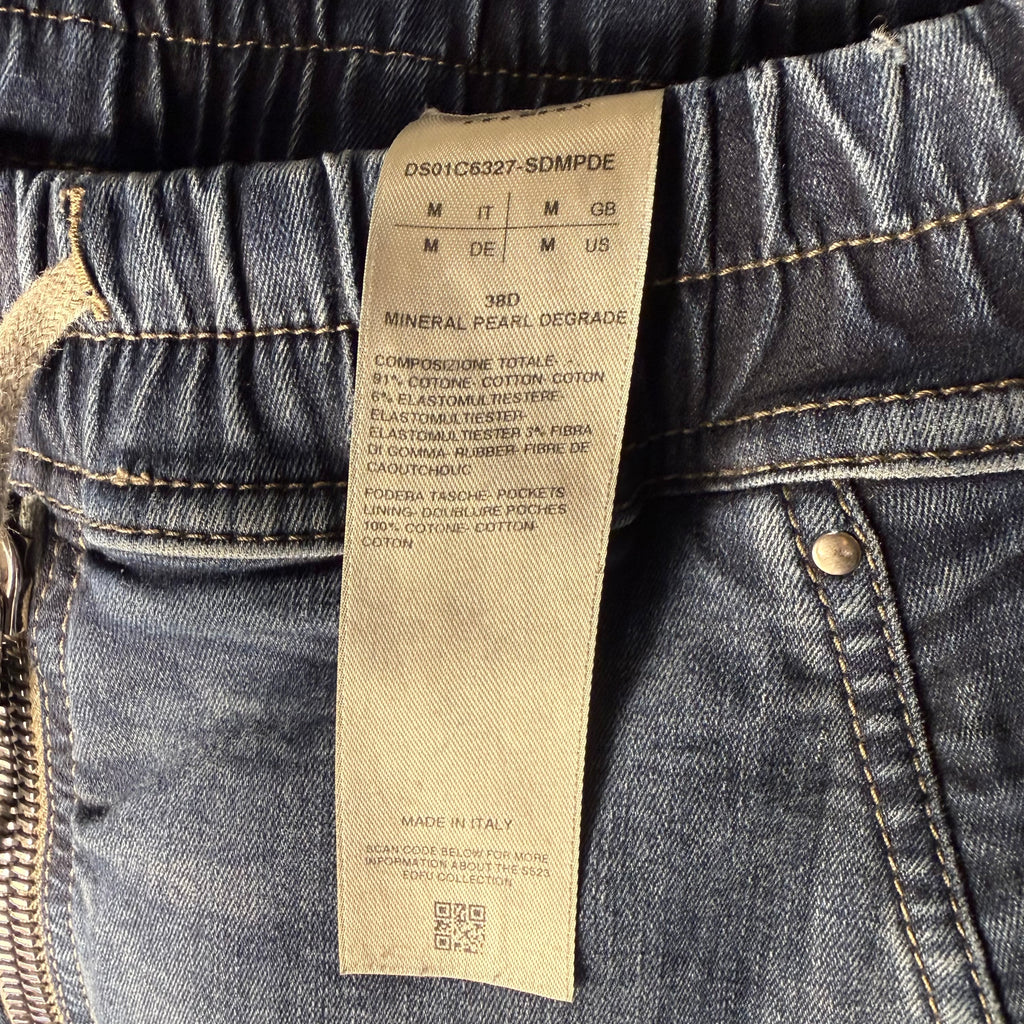 Rick Owens Geth Belan Jeans Size Small