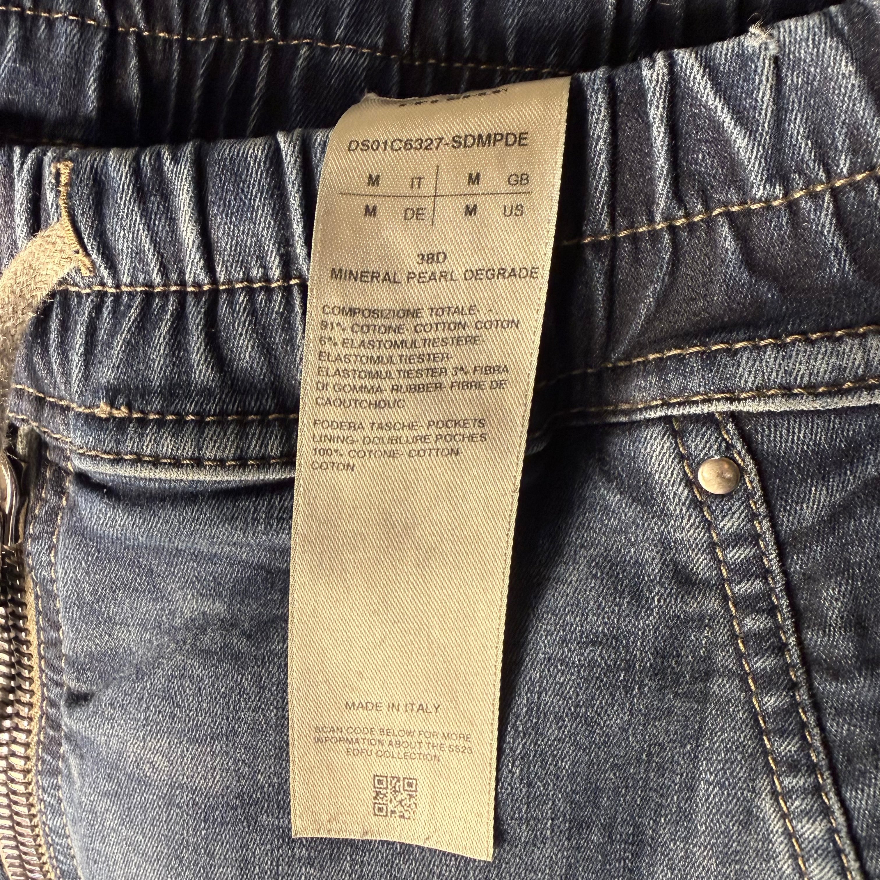 Rick Owens Geth Belan Jeans Size Small