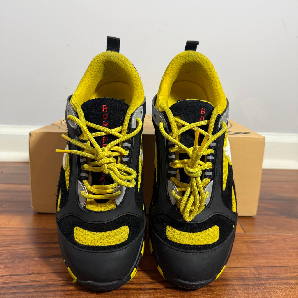 Sicko Hiking Shoe Lightning Yellow Size 8
