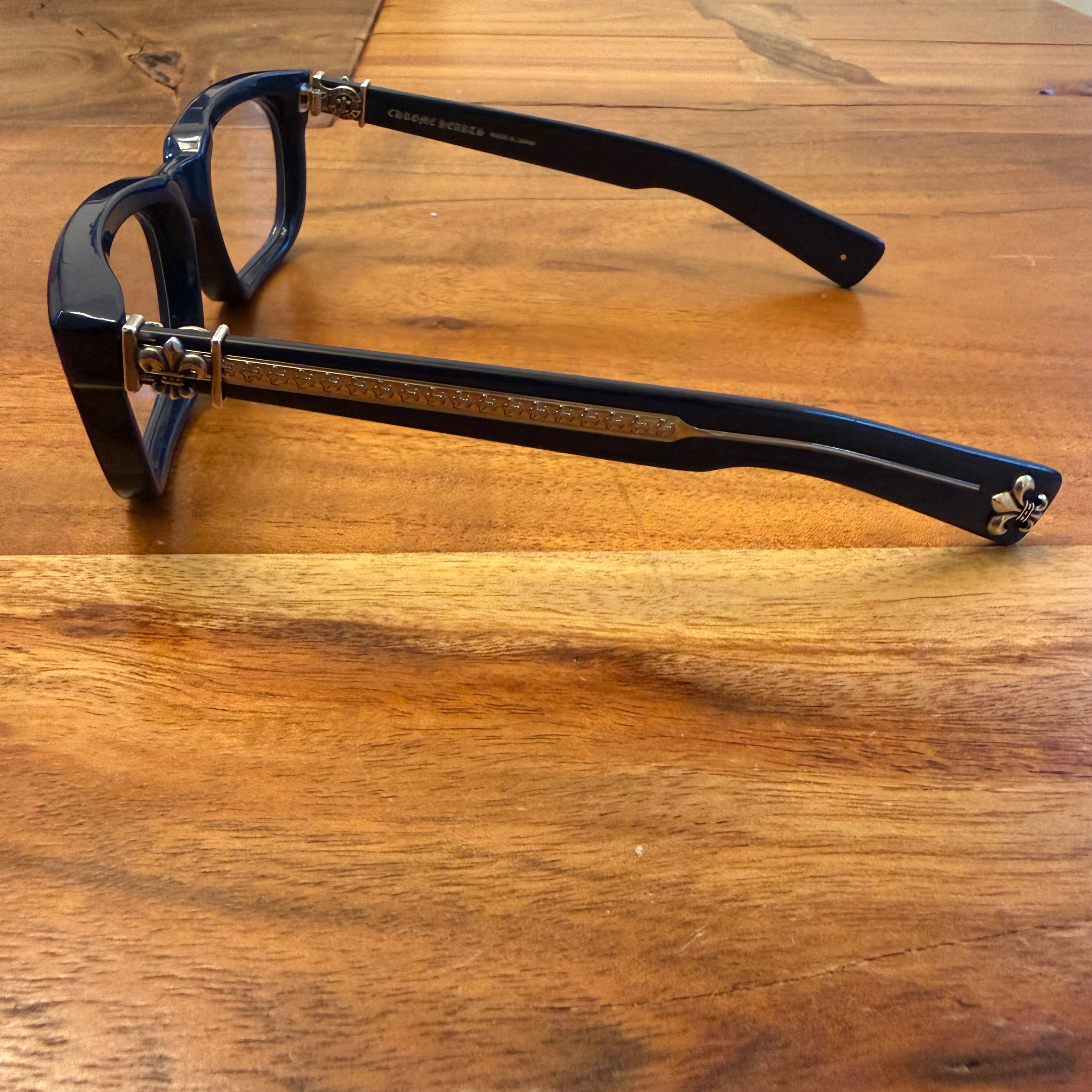 Chrome Hearts See You In Tea Glasses
