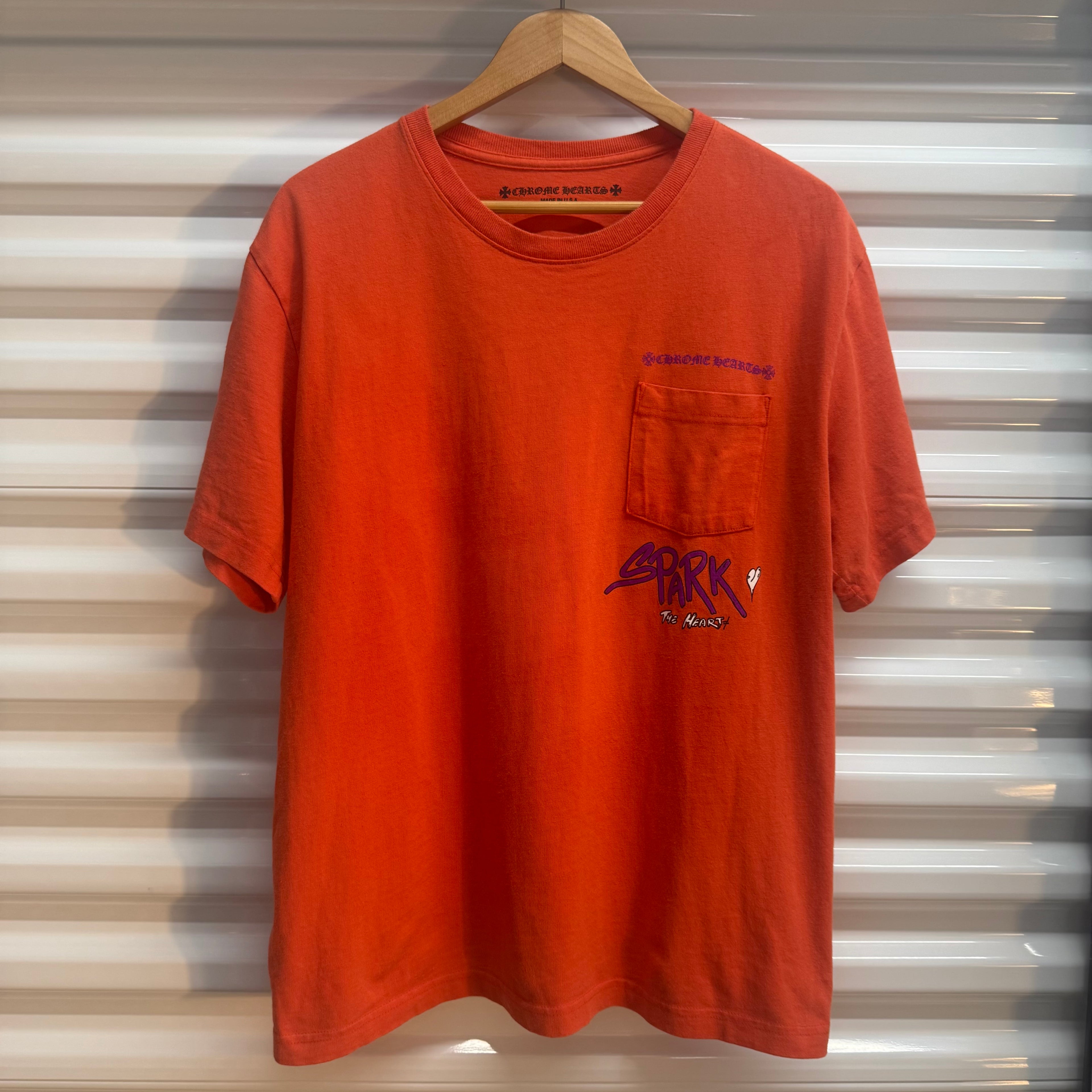 Chrome Hearts Matty Boy Sadistic Lipstick Shirt Size XL