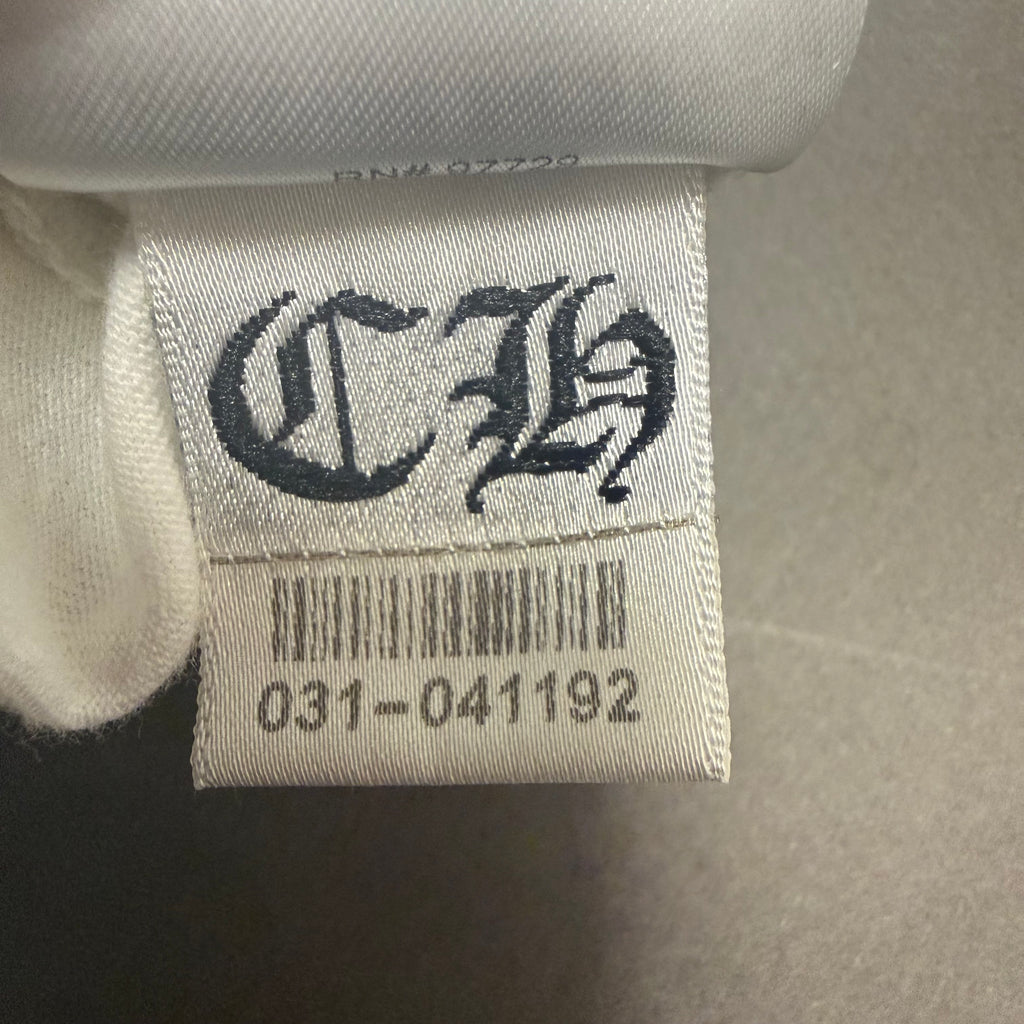 Chrome Hearts Miami Art Basel Floral Longsleeve Size Large (stains)