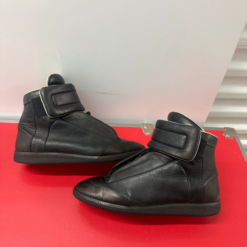 Maison Margiela Triple Black Future Size 44 (11)