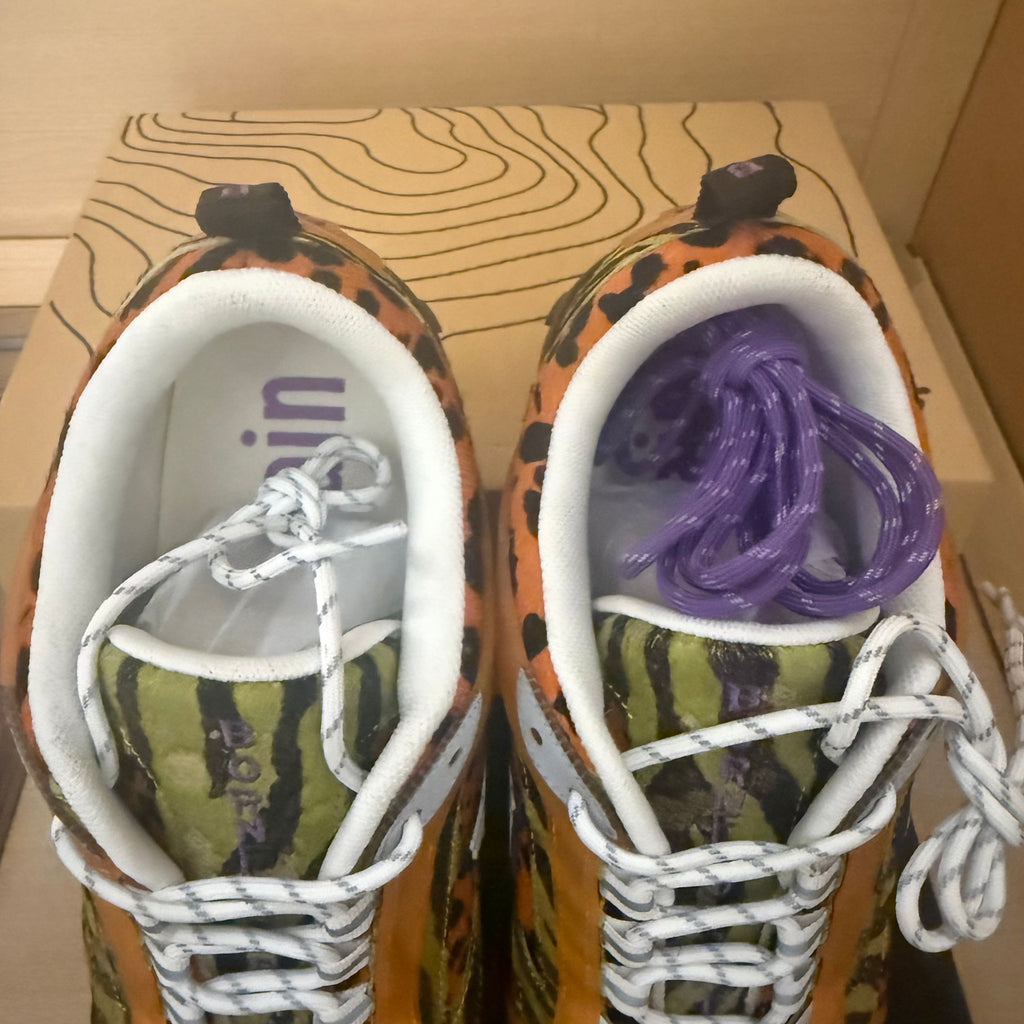 Sicko x PDF Green Tiger Hiking Shoe Size 11