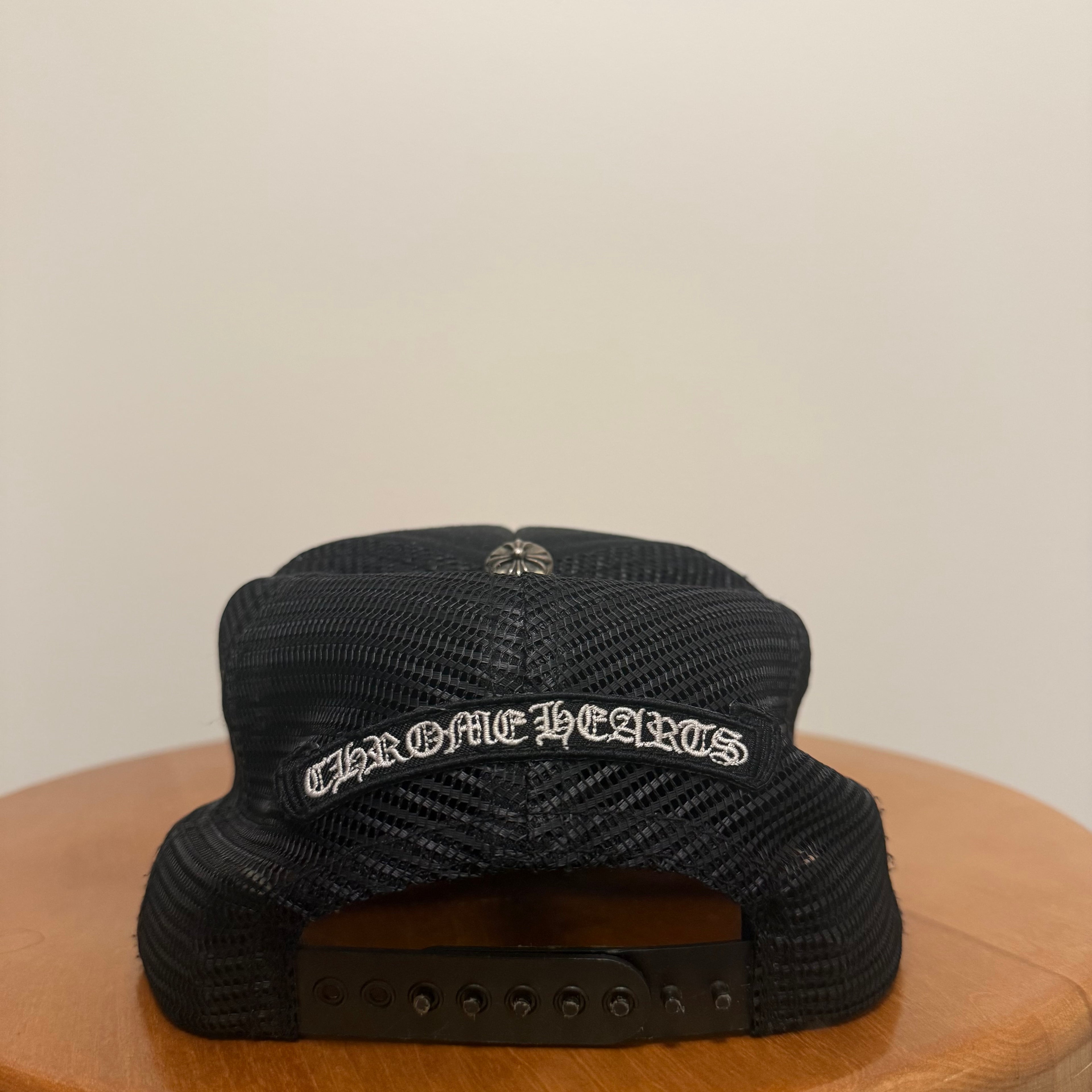 Chrome Hearts FOTI Aerosmith Mahalia Hat