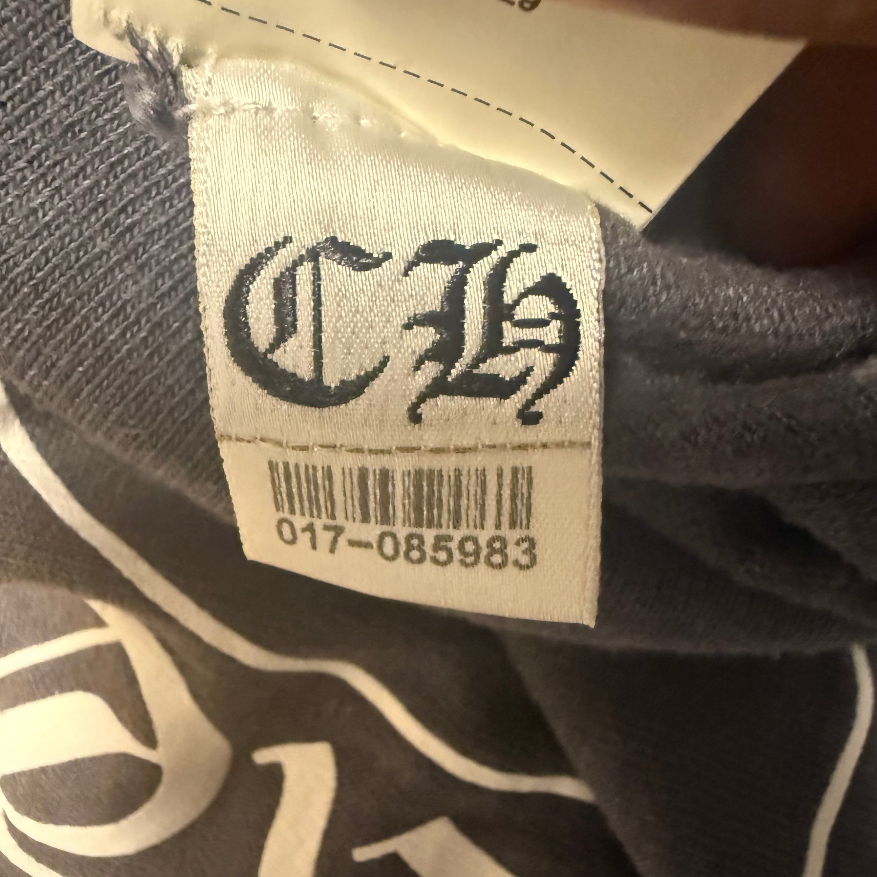 Chrome Hearts Matty Boy Lips Crewneck Sz XL