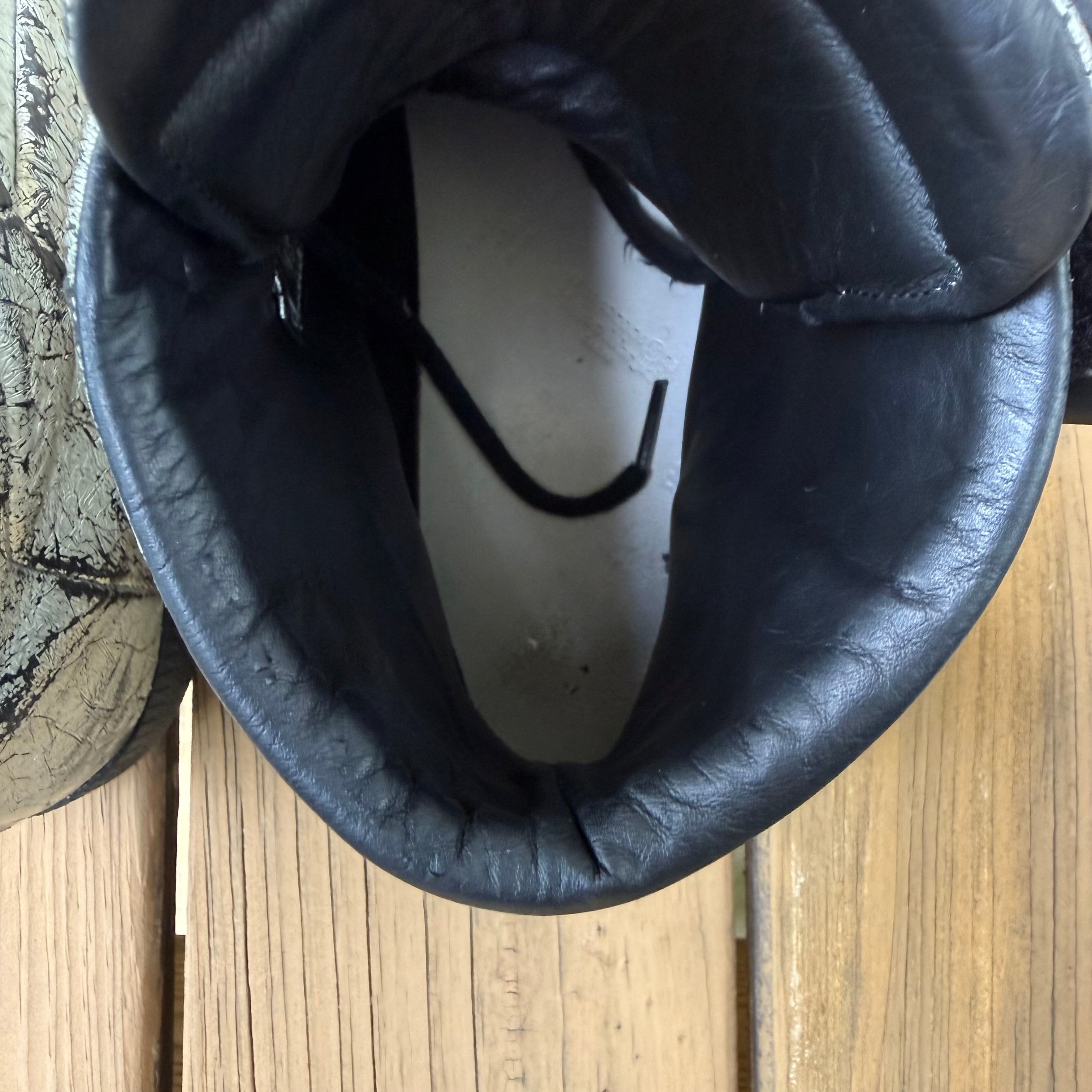 Maison Margiela Silver Future Size 9