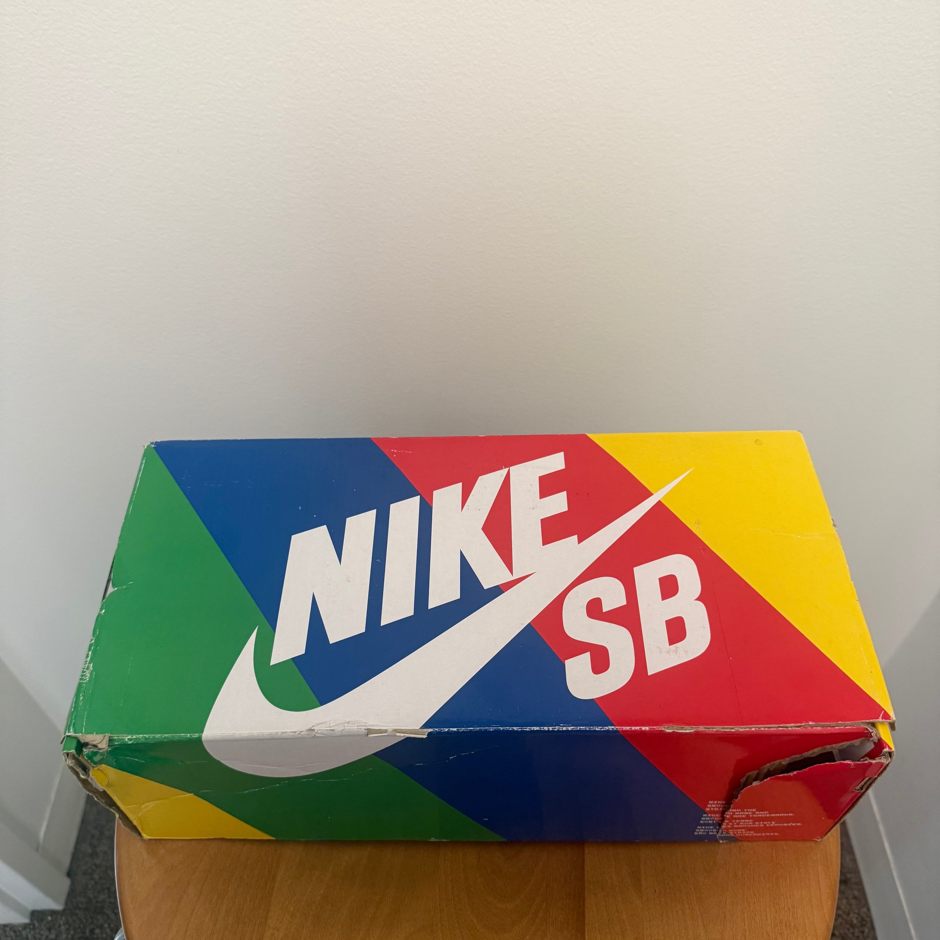 Nike SB Dunk Low “Chunky Dunky”