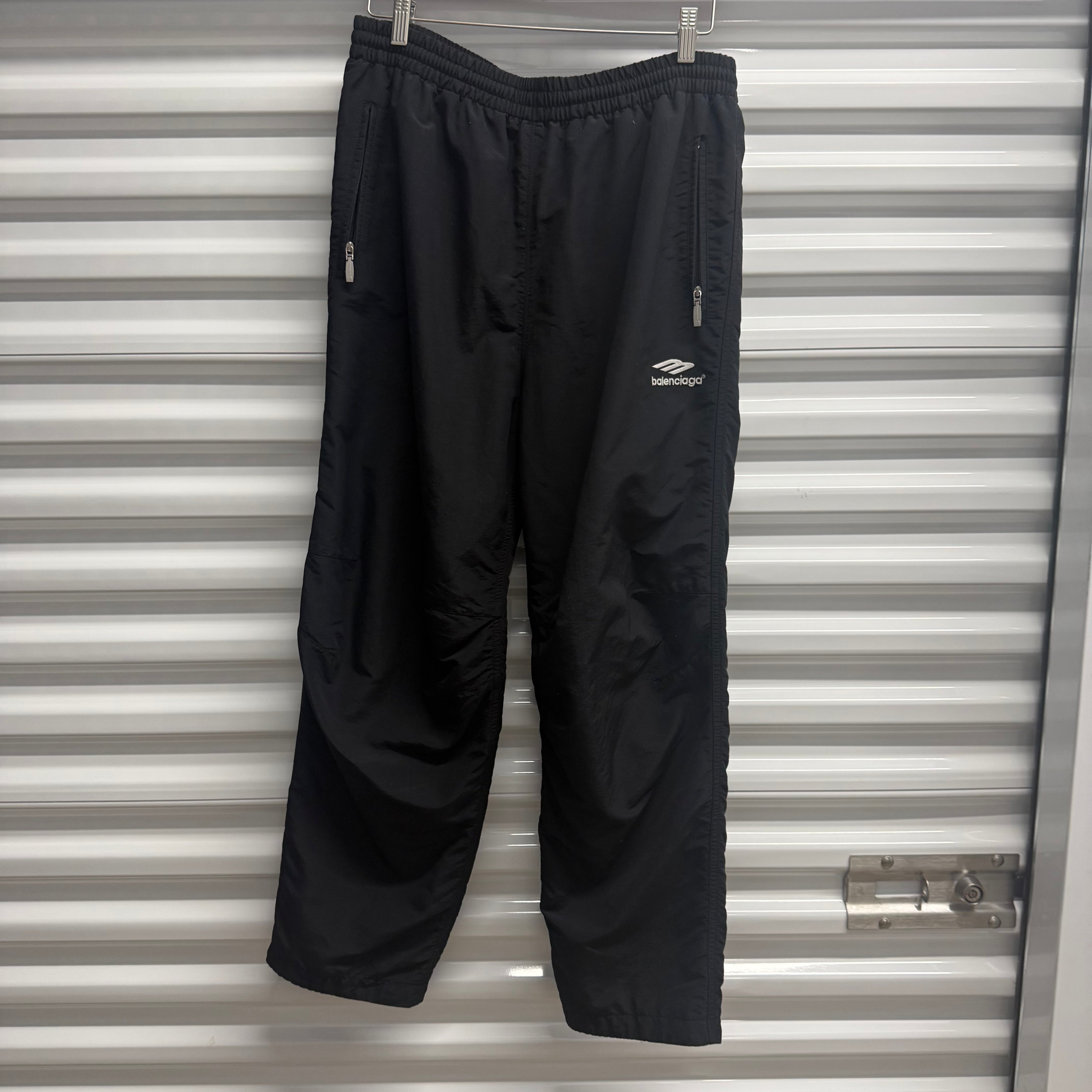 Balenciaga 3B Sports Icon Trackpants Size Medium
