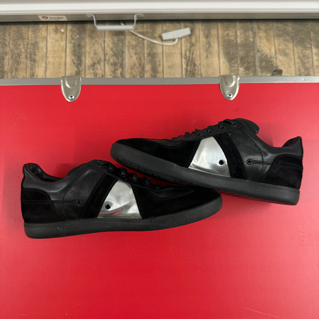Dior Homme Bo1 Black Trainer Size 9.5