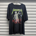Vintage Metallica “And Justice For All Hammer” Shirt Size XL