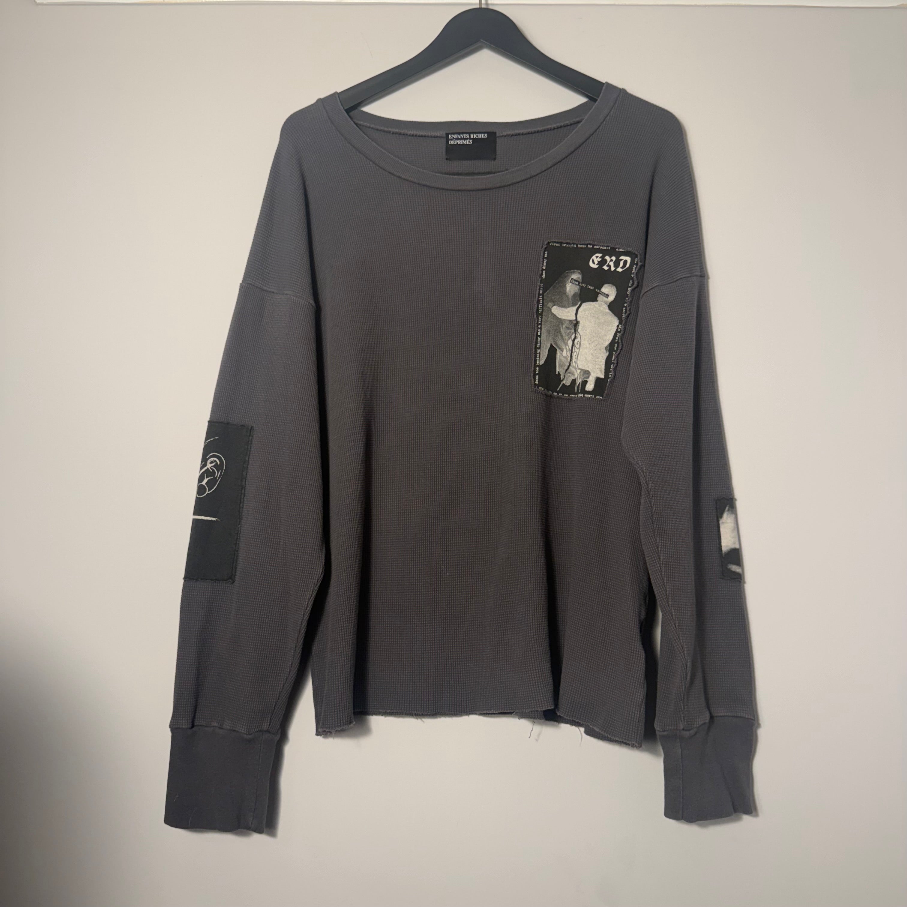 Enfants Riches Deprimes Assemblage Thermal Size XL