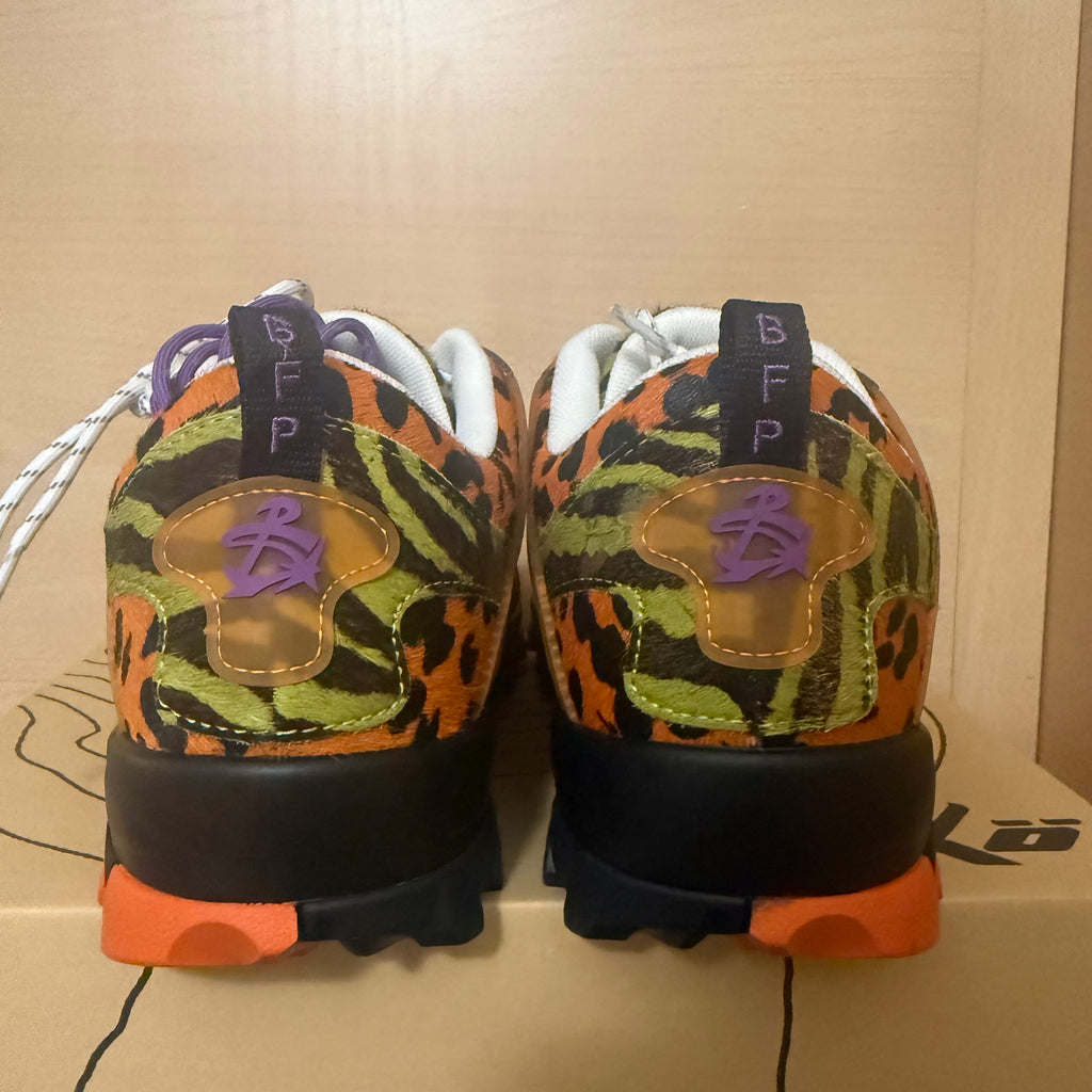 Sicko x PDF Green Tiger Hiking Shoe Size 11