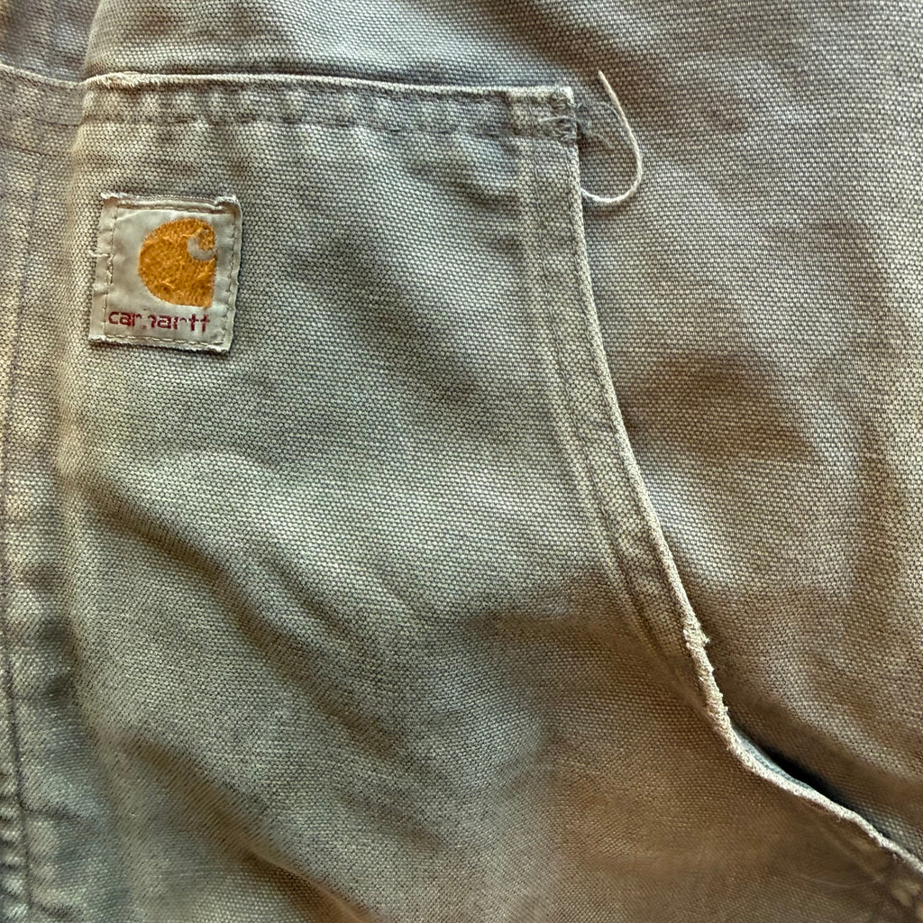 Vintage Carhartt Duck Active Jacket (Good Fade/Thrashed)