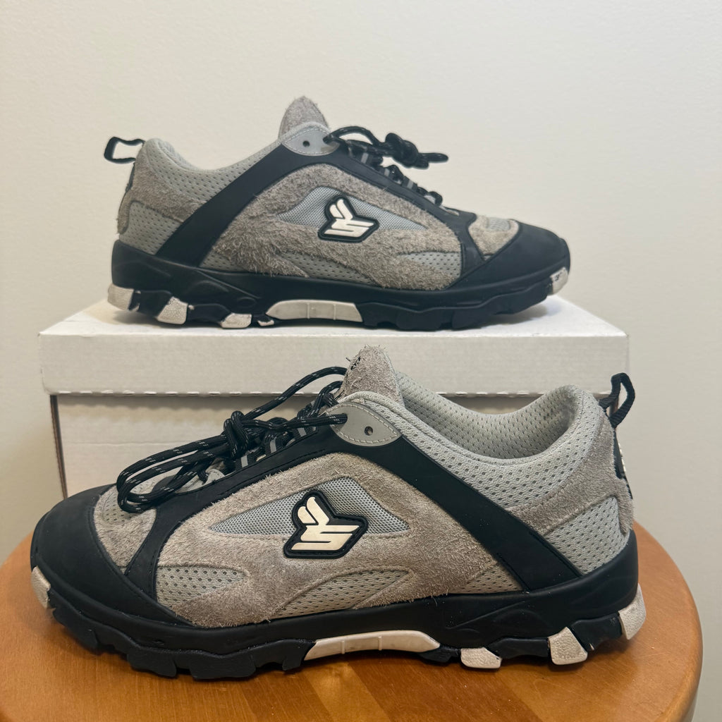 Sicko Hiking Shoes Storm Grey Size 11