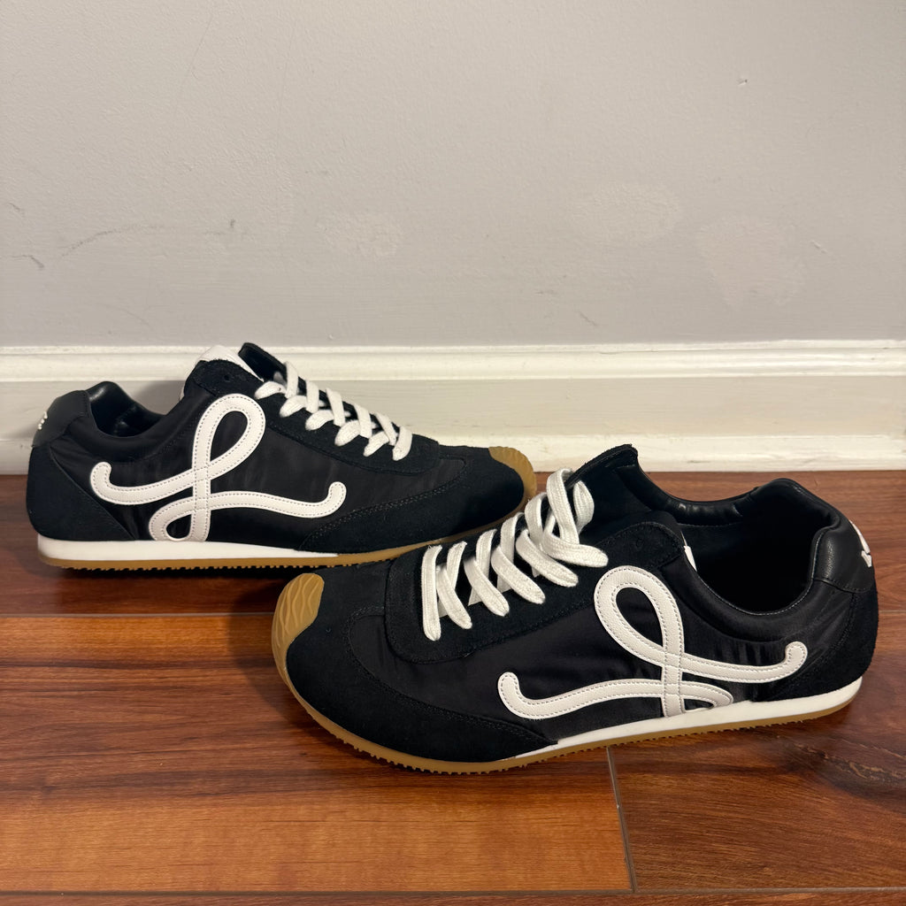 Loewe Black Ballet Runner 2.0 Size 10 (43)