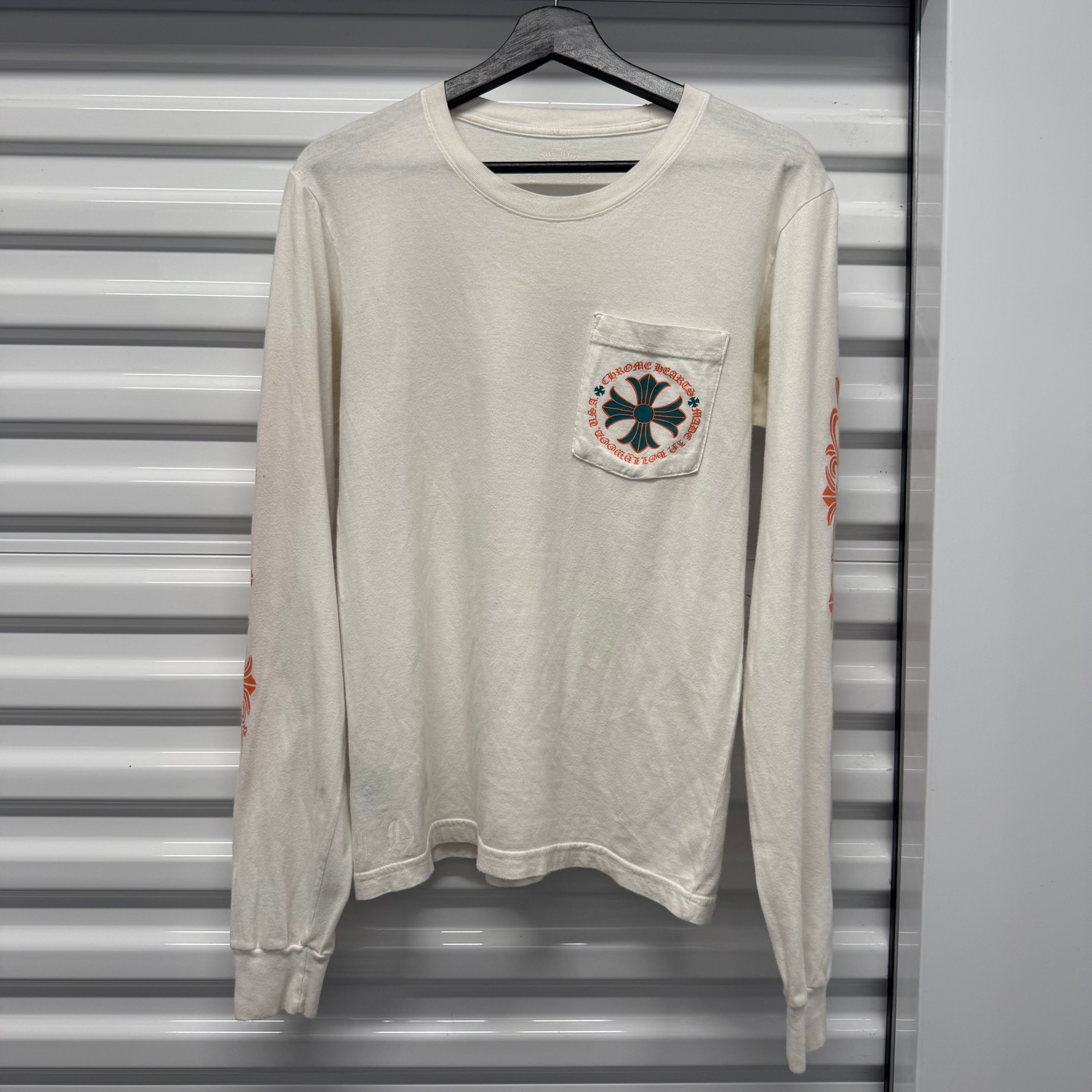Chrome Hearts Miami Art Basel Longsleeve Size Small
