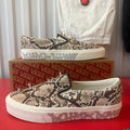 Vans x Dumbo Slip Ons Size 10