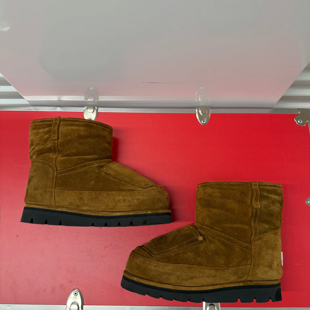 Acne Studios Batter Low Boots Size 7 (40)