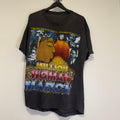 Vintage Million Woman March Rap T-Shirt Size XL