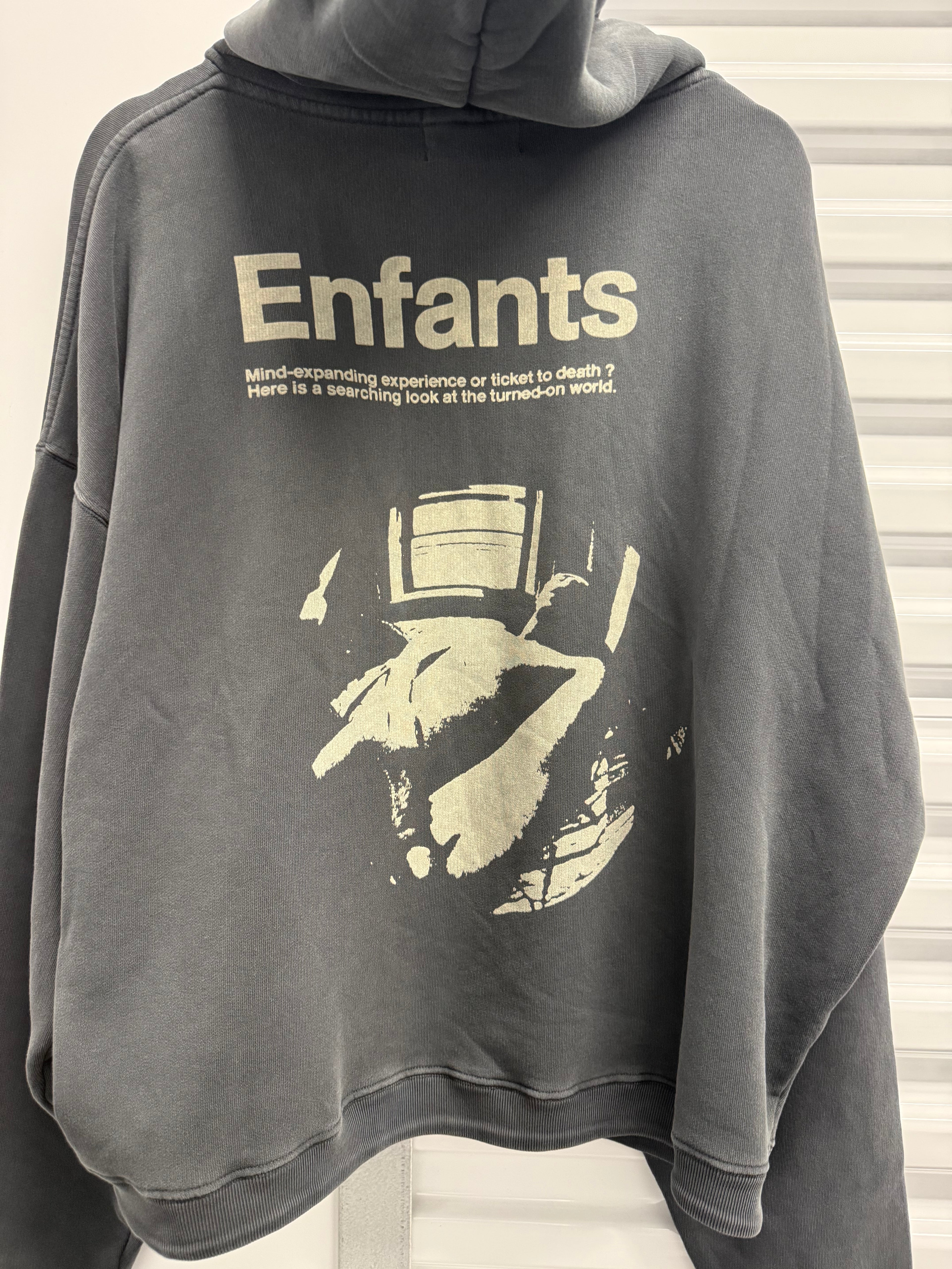 Enfants Riches Deprimes Drug Hoodie Size M
