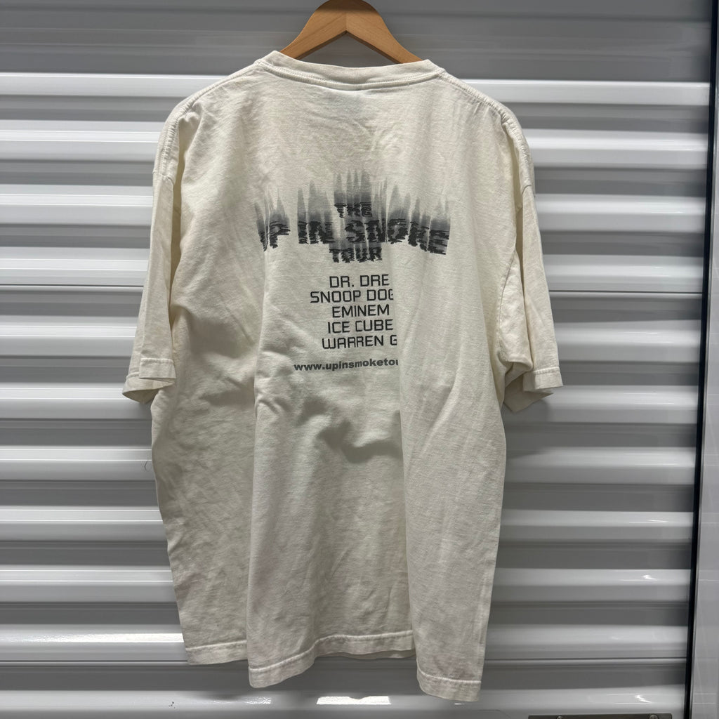 Vintage 2000 Up In Smoke Shirt Size XL