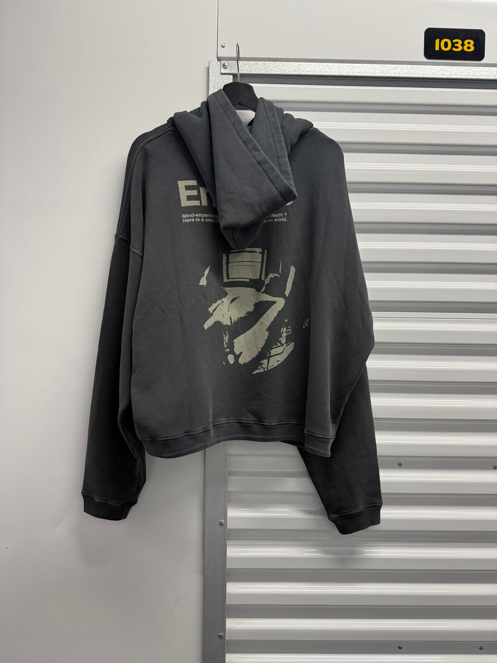Enfants Riches Deprimes Drug Hoodie Size M