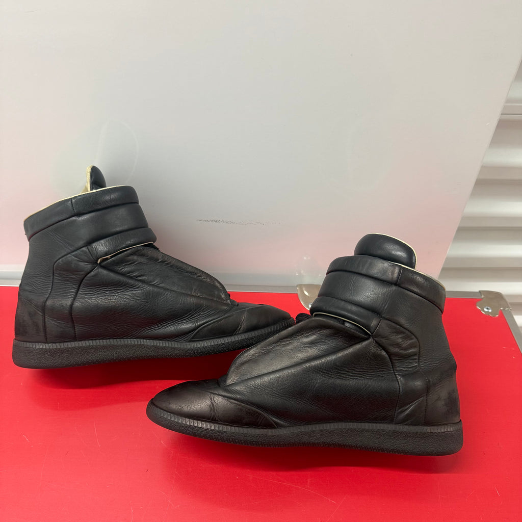 Maison Margiela Triple Black Future Size 44 (11)