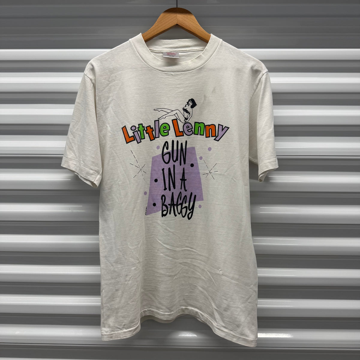 Vintage Little Lenny Shirt Size XL