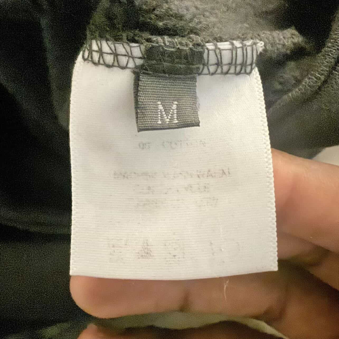 Enfants Riches Deprimes Narcotica Zip Hoodie Sz Medium