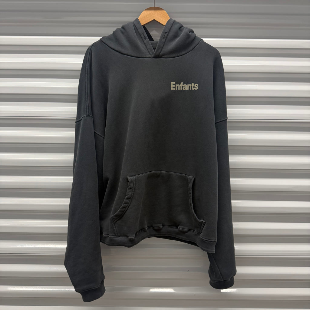 Enfants Riches Deprimes Ticket To Death Drugs Hoodie