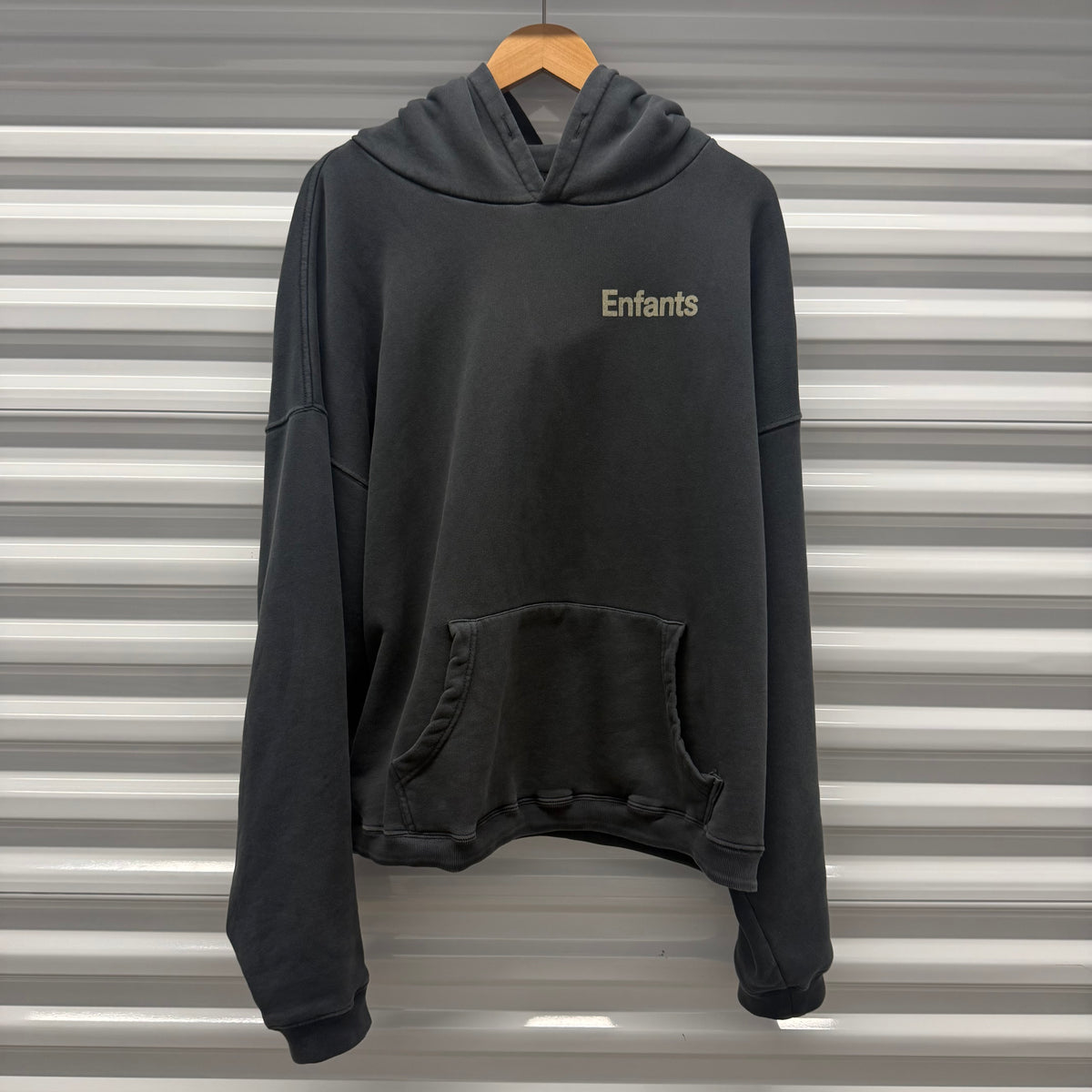 Enfants Riches Deprimes Ticket To Death Drugs Hoodie