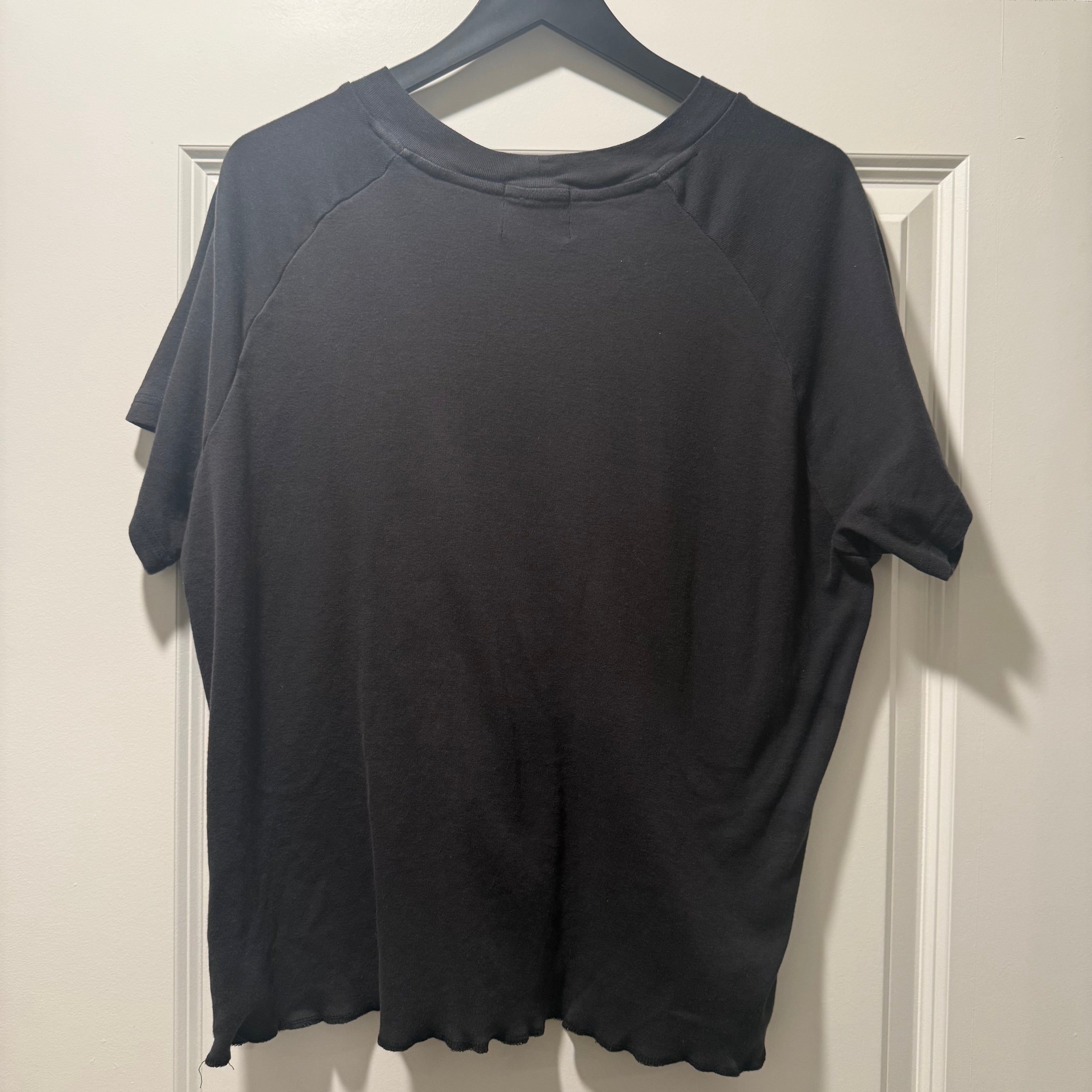 Enfants Riches Deprimes “My Own Slave” Raglan Shirt Size Medium