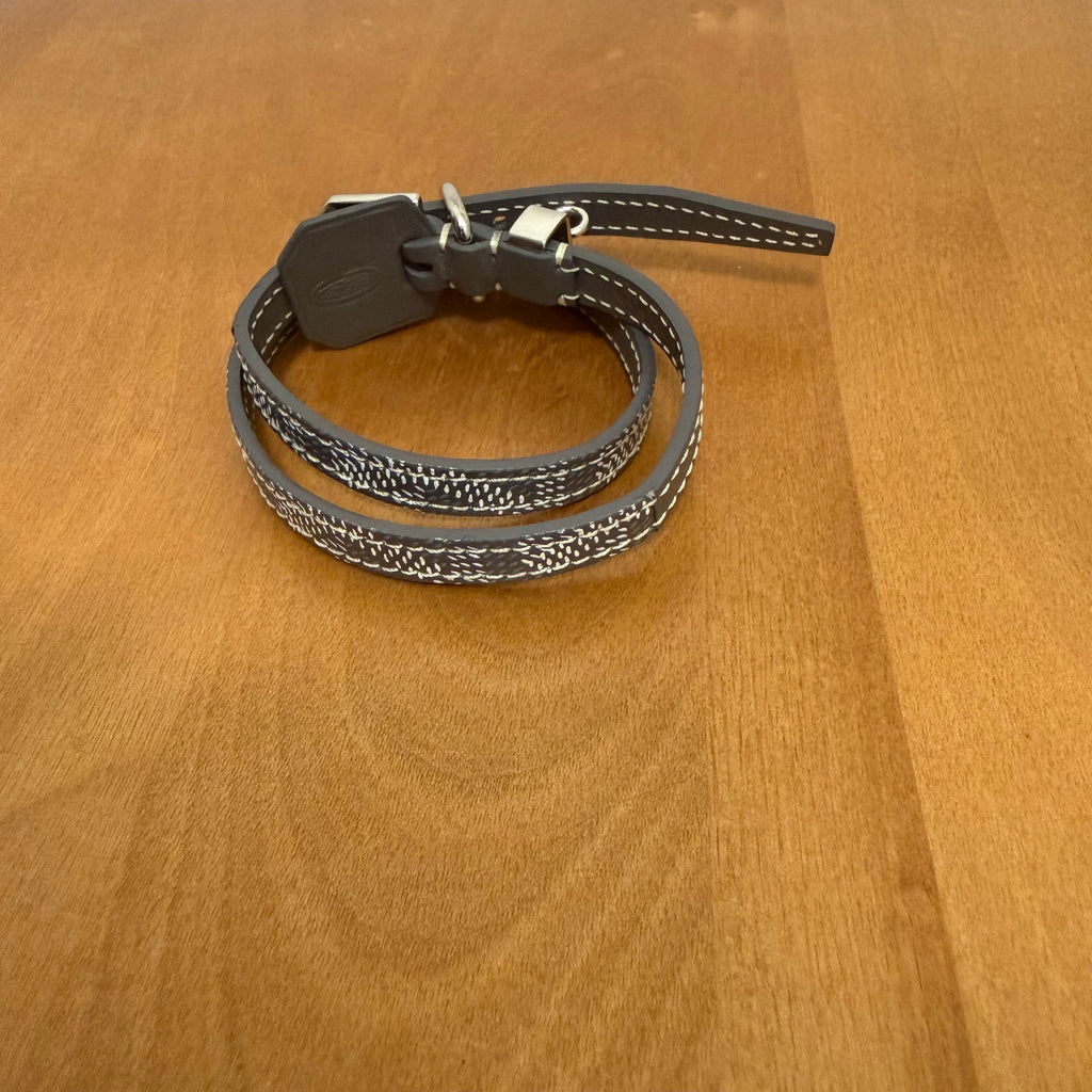 Goyard Grey Edmond Bracelet